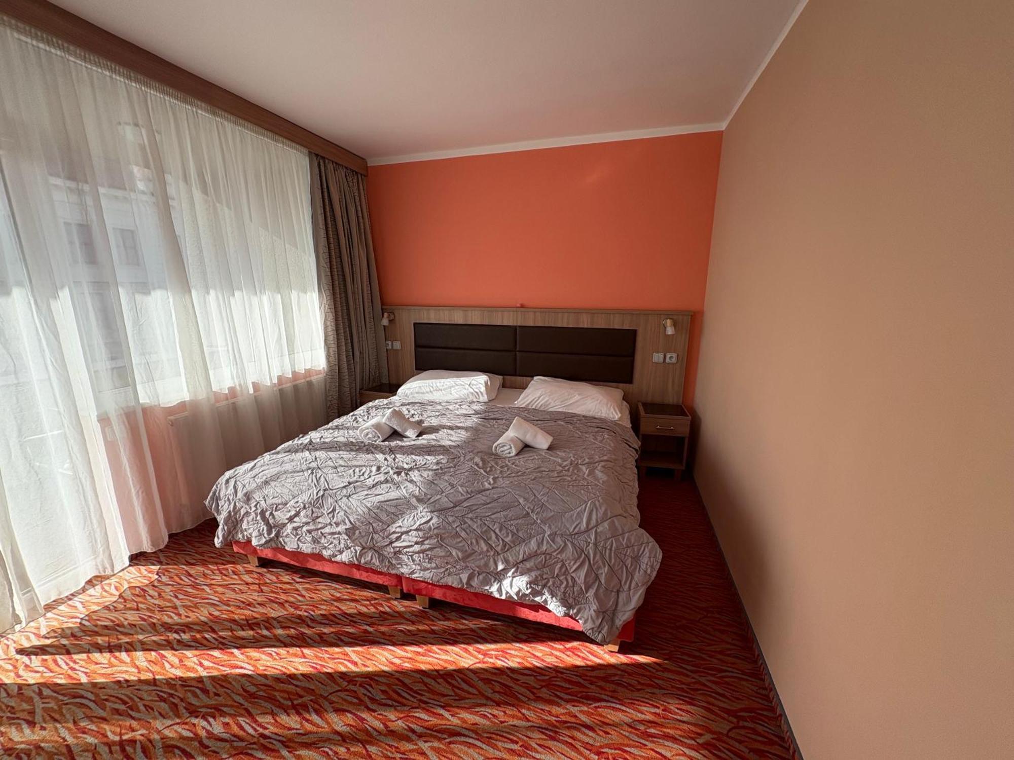 Hotel Opera Jaromerice nad Rokytnou Eksteriør billede